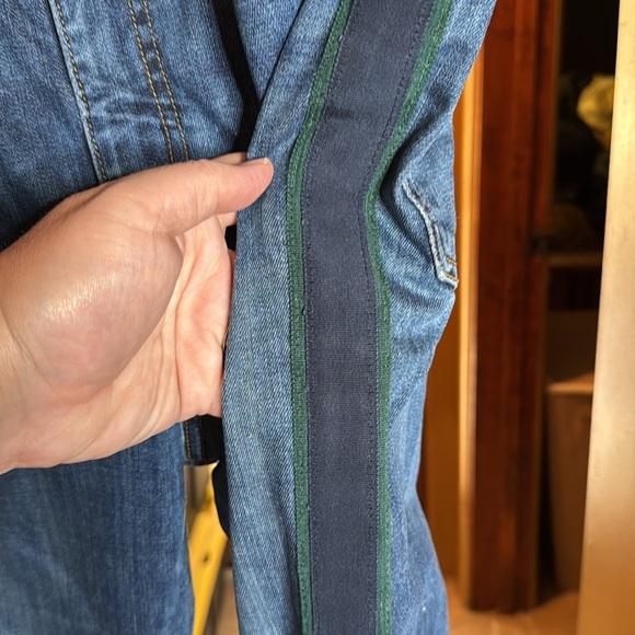 Veronica Beard Carly Kick-Flare Jean Medium Vintage Size 29 / 8 - Picture 6 of 14